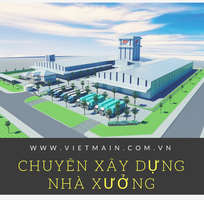 1 Thiết kế nhà xưởng hiện đại, mẫu nhà xưởng ứng dụng cao, thiết kế nhà xưởng chất lượng