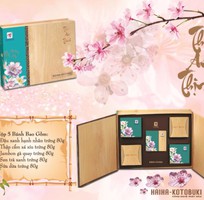 5 Bánh trung thu Hải Hà Kotobuki 2017 chiết khấu cao nhất Hà Nội