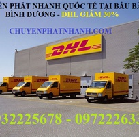 2 Chuyển phát nhanh Quốc Tế tại Long An , Bến Lức, Tel: 1800   DHL