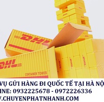 1 Chuyển phát nhanh Quốc Tế tại Long An , Tân Hưng, Tel: 1800   DHL