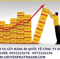 3 Chuyển phát nhanh Quốc Tế tại Long An , Tân Hưng, Tel: 1800   DHL