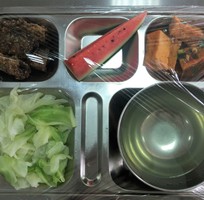 4 Bếp ăn văn phòng Lâm Phúc Việt