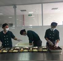 7 Bếp ăn văn phòng Lâm Phúc Việt