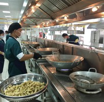 8 Bếp ăn văn phòng Lâm Phúc Việt