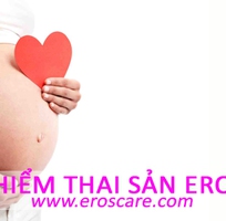 1 Bảo Hiểm Chăm Sóc Sức Khỏe Eroscare Kèm Thai Sản