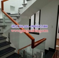 10 Giang Cầu Thang chuyên thi công các loại cầu thang - cửa kính cường lực - trần thạch cao