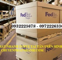 2 Chuyển phát nhanh FEDEX tại Bình Dương, Thủ Dầu Một,Tel: 1800