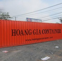 Cho thuê container giá rẻ chất lượng Hoàng Giaaa