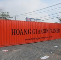Bán container giá rẻ container