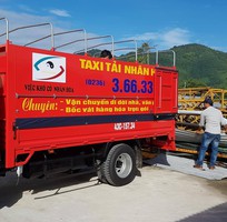 Chuyên chở hàng hóa bằng xe tải nội thành Đà Nẵng