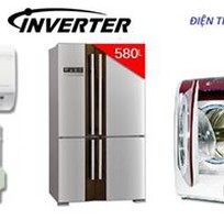 Sửa điều hòa, tủ lạnh, máy giặt  inverter tại Huế