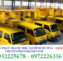 2 SĐT DHL Bình Dương Hotline 1800