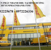 6 SĐT DHL Bình Dương Hotline 1800