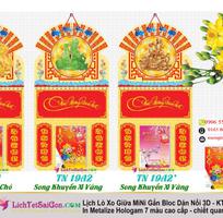4 In lịch Tết tại Quảng Nam, In lịch tết giá rẻ tại Quảng Nam,