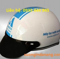 Sản xuất mũ bảo hiểm tại Đà Nẵng, In mũ bảo hiểm tại Đà Nẵng
