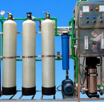 Hệ thống lọc nước tinh khiết đóng bình, đóng chai