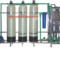 2 Hệ thống lọc nước tinh khiết đóng bình, đóng chai