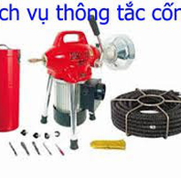 Chuyên Thông Tắc Cống , Hút Bể Phốt  - Giá Rẻ - Uy Tín - Chuyên Nghiệp