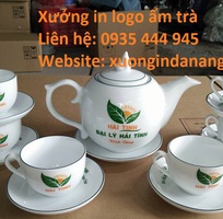 Cung cấp in ấn gốm sứ Quảng Ngãi