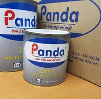 1 Công ty TNHH sơn panda cung cấp sơn epoxy vừa lót vừa phủ