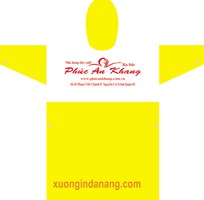 Sản xuất áo mưa theo yêu cầu tại Quảng Ngãi