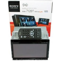 7 Màn Hình Ô Tô Sony 7inches 712BT - Hàng Chính Hãng .