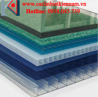 1 Tấm láy sáng polycarbonate, tấm lợi thông minh