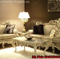 7 Sang trọng với 20  mẫu sofa tân cổ điển nhập khẩu tại nội thất Kim Anh sài gòn