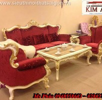 9 Sang trọng với 20  mẫu sofa tân cổ điển nhập khẩu tại nội thất Kim Anh sài gòn