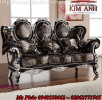 13 Sang trọng với 20  mẫu sofa tân cổ điển nhập khẩu tại nội thất Kim Anh sài gòn