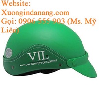 4 Xưởng sản xuất mũ bảo hiểm tại Quảng Ngãi, in logo mũ bảo hiểm tại Quảng Ngãi.