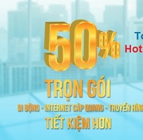 Lắp đặt internet cáp quang Khu dân cư Hạnh Phúc - CC1 Jovita - Gói cước Gia đình của VinaPhone