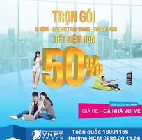 1 Lắp đặt internet cáp quang Khu dân cư Hạnh Phúc - CC1 Jovita - Gói cước Gia đình của VinaPhone