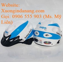 Tặng mũ bảo hiểm in logo khách hàng giá rẻ tại Quảng Ngãi Tặng mũ bảo hiểm in logo khách hàng giá rẻ tại Quảng Ngãi