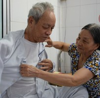 Nguyệt 50T, quê tiền giang, có kinh nghiệm chăm sóc người già, nuôi bệnh