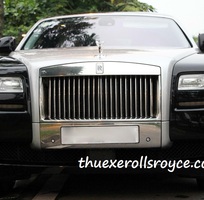 2 Dịch vụ cho thuê xe Rolls Royce.