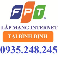 Khuyến mãi lắp đặt Internet   Truyền hình FPT tại Quy Nhơn Bình Định