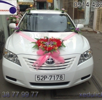 Cho thuê xe Toyota Corolla Altis đời 2016 giá rẻ trong mùa cưới năm nay