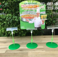 13 Wobbler quảng cáo, wobbler để bàn tại Đà Nẵng