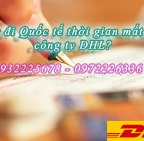 Dịch vụ gửi thư đi quốc tế DHL tại Hà Nội