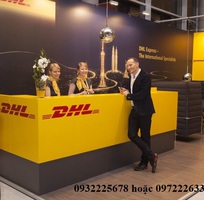 2 Dịch vụ gửi thư đi quốc tế DHL tại Hà Nội