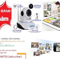 Lắp đặt camera an ninh không dây trọn gói chỉ 850k