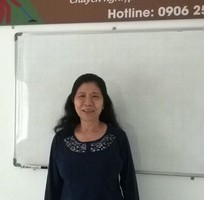 Cô Lý quê Phú Thọ có 4 năm kinh nghiệm chăm be, việc nhà muốn đi làm ngay
