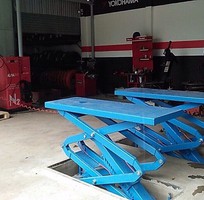 10 Cầu nâng ô tô 2 trụ