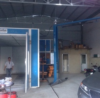 13 Cầu nâng ô tô 2 trụ
