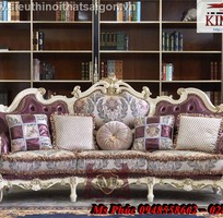 18 Xưởng bàn ghế sofa cổ điển giá rẻ   nội thất Kim Anh sài gòn