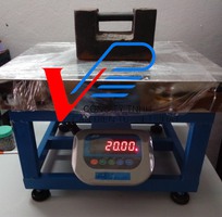 Cân điện tử - cân bàn khung hộp EHW - HP Đài Loan 30kg-60kg-150kg-300kg-500kg