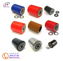 Bánh xe nâng tay bị hư bạn muốn thay bánh xe nâng tay