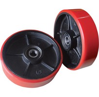 2 Bạn cần mua bánh xe nâng tay nhưng không biết kích thước nào