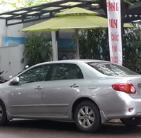 Cho thuê xe toyota dài hạn